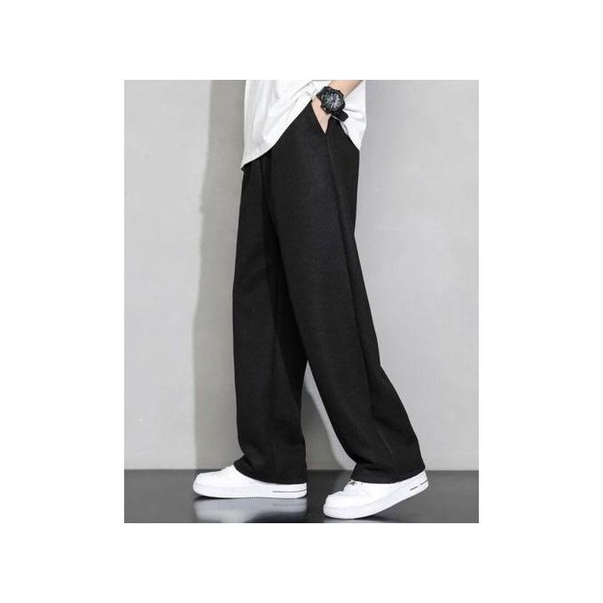 UNLIMITED Baggy Joggers – Oversized Fit Streetwear Track Pants, Unisex Comfort Style