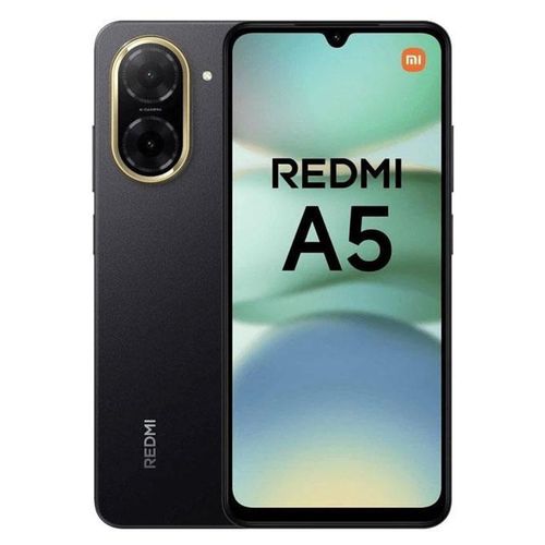 Xiaomi Redmi A5 – 6.88″ Screen, 4GB RAM + 128GB ROM (Black)