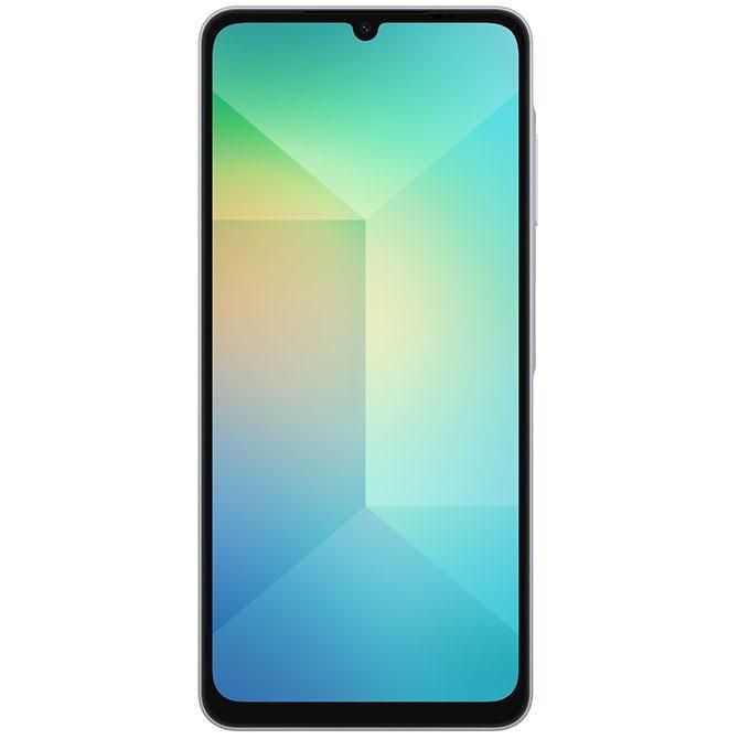 Samsung Galaxy A06 – 6.7″ Big Screen, 4GB RAM + 64GB ROM, Android 14 (Light Blue)