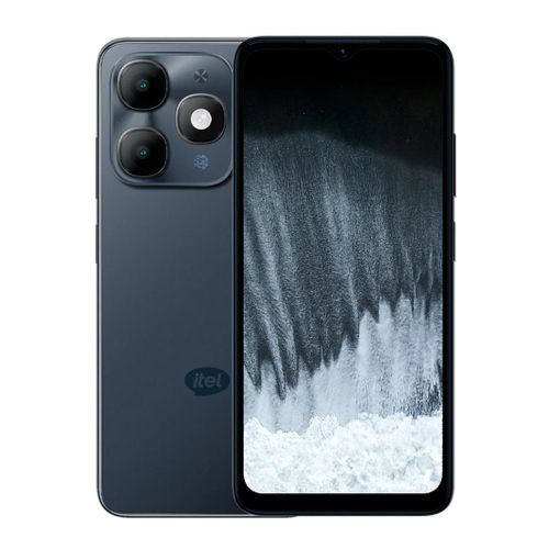 itel A90 6.6", 64GB + 3GB RAM, 5000mAh Type-C, 13MP, 4G, Android 14