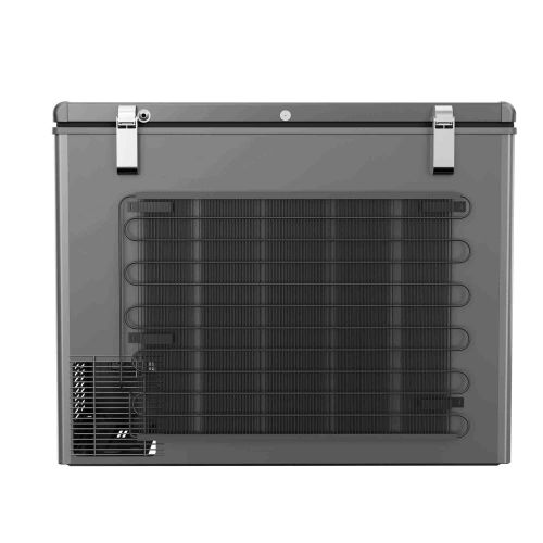 Haier Thermocool 146 Litres Chest Freezer (HTF-150) - Silver + 3 Years Warranty