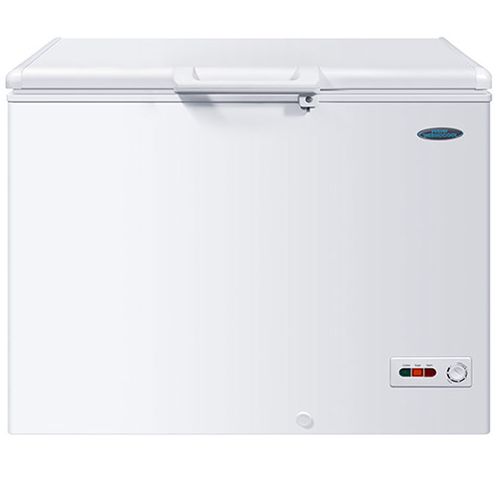 Haier Thermocool 319 Litres Medium Chest Freezer (HTF-319V) - White + 3 Years Warranty