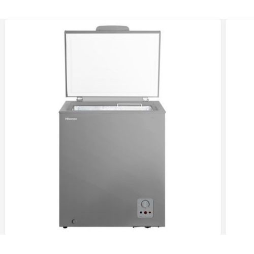 Hisense Chest Freezer 180L Silver - Fc180sh
