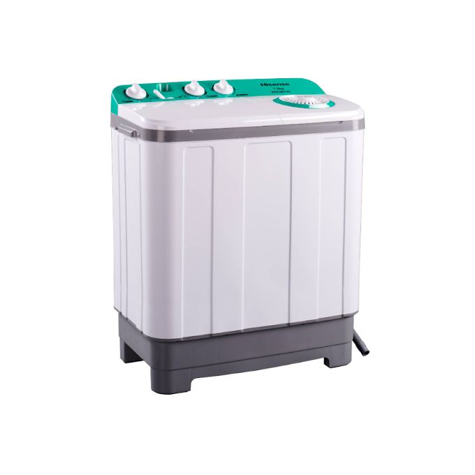 Hisense 7.5kg Twin Tub Washing Machine - (WSQB 753 (JF)