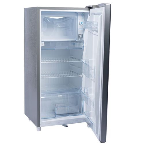 Hisense 150 Litres Single Door Fridge (RS20S / RR20S) - Silver With 1 Year Warranty