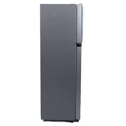 Hisense 154L Double Door Refrigerator (REF 200 DR) - Silver