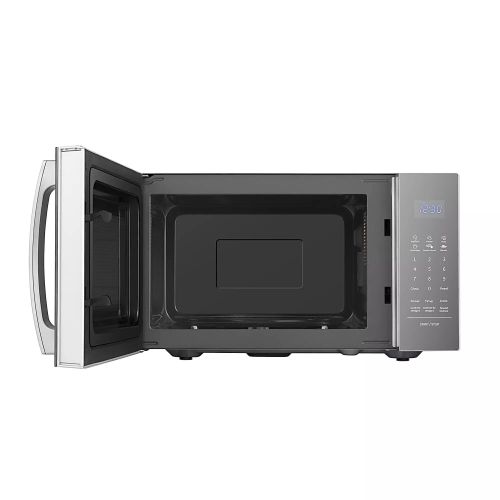 Hisense 26 liters Digital display microwave oven touch - Gray