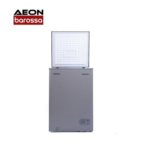 Aeon 90Litres Chest Freezer (ACF90GJ) - Dark Grey + 1 Year Warranty