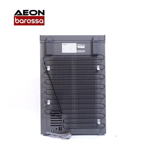 Aeon 90Litres Chest Freezer (ACF90GJ) - Dark Grey + 1 Year Warranty