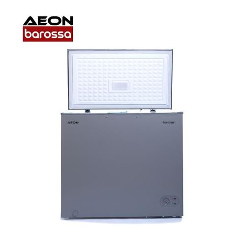 Aeon 150Litres Chest Freezer (ACF150GJ) - Dark Grey + 1 Year Warranty
