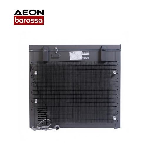 Aeon 150Litres Chest Freezer (ACF150GJ) - Dark Grey + 1 Year Warranty