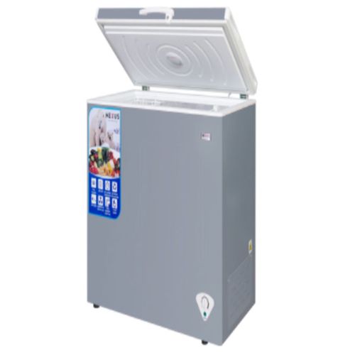 Nexus 100 Litres Chest Freezer (NX-150H) - Silver
