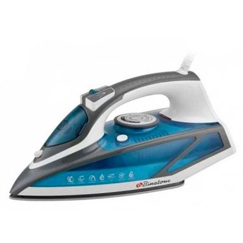 Binatone Steam Iron (SI-2410) + 2 Years Warranty