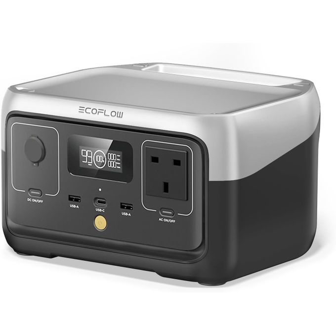 ECOFLOW Portable Power Station RIVER 2 256Wh