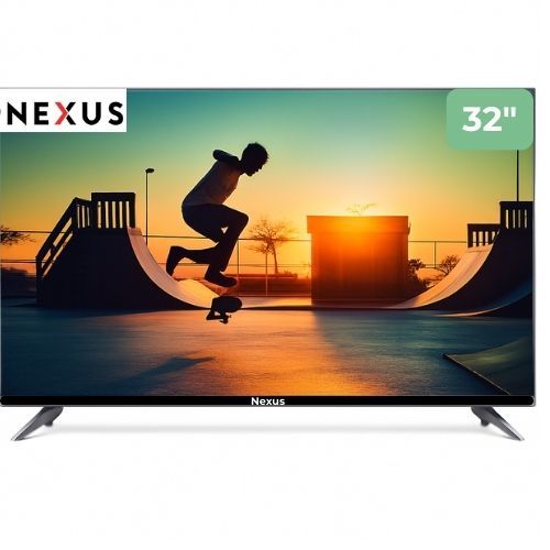 Nexus 32 Inches Android Digital Smart FHD TV (NX-TVS32 H624B)