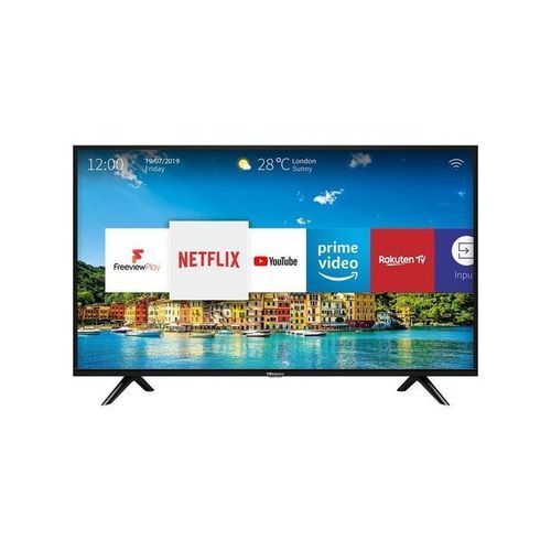 Hisense 43-Inch Hisense Smart LED TV + Netflix +YouTube