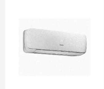 Hisense 1HP INVERTER SPLIT UNIT AIR CONDITIONER SPL 1 HP INV-DK, Copper Condenser, Super Cooling Gold Fin ,R410 Gas ,Inverter , White,AS09DK