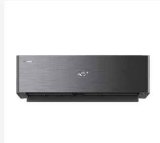 Hisense Split AC 1.5 HP Inverter ENERGY PRO X HISSPL12HPQH - Copper Condenser , R410 Gas , Black Mirror,INVERTER