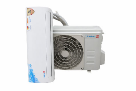 Scanfrost 1.5HP Normal Split Type Air conditioner SFACS12 ECO With Free Installation Kit