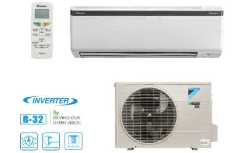 Daikin 1HP Inverter Split Air Conditioner FTKL25UV16WD