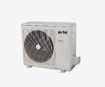AIRFEL 1HP Inverter Split AC LXTZE09V1S9 / MXZEQ09V1SW9