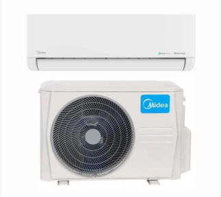 Midea 1.5HP Inverter Split AC MSEF1B-12CRDN8 Eco Master AI