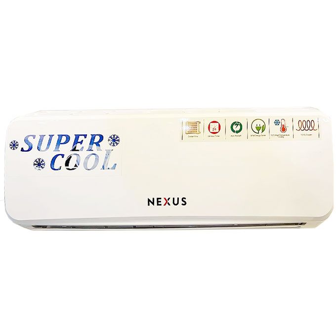 Nexus 1HP Split Unit Air Conditioner NX-MSSH9000SC R410