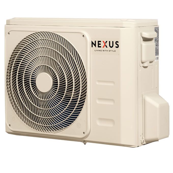Nexus 1HP Split Unit Air Conditioner NX-MSSH9000SC R410