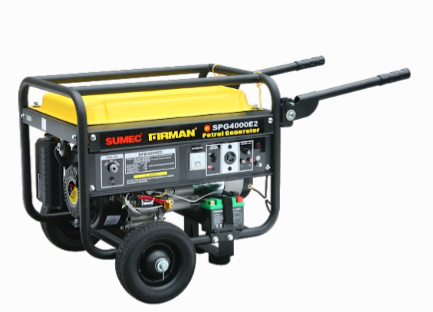 Sumec Firman SPG4000E2 3.0KVA Key Start Generator