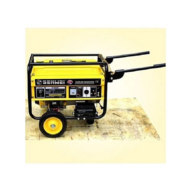 Senwei 2.8KVA Key Starter Long Coil Generator SV6200e2