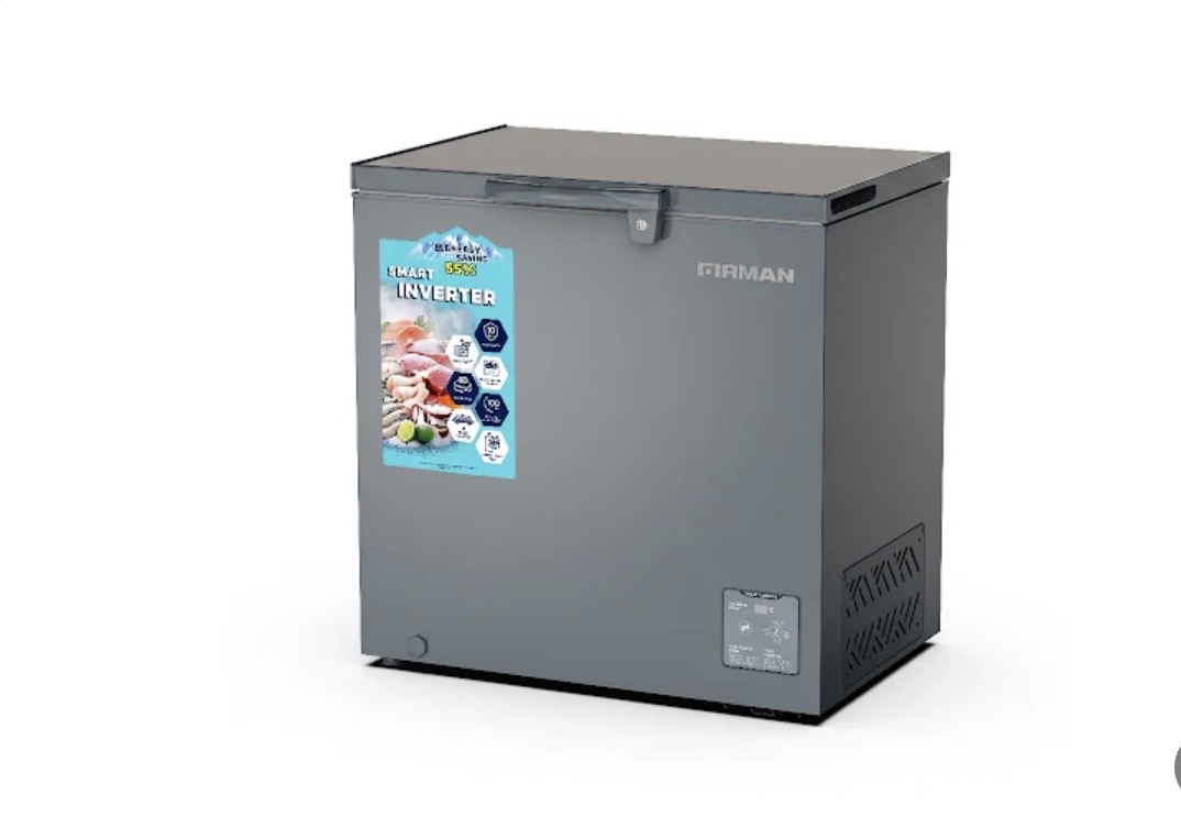 FIRMAN 300L INVERTER FREEZER FCI - 300S