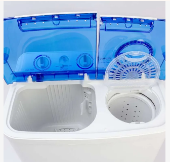 Century 9.5kg Twin Tub Wash And Spin Top Loader CW8522-A2