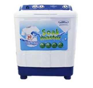 Haier Thermocool 10.2KG  Washing Machine BLU TLSA10B