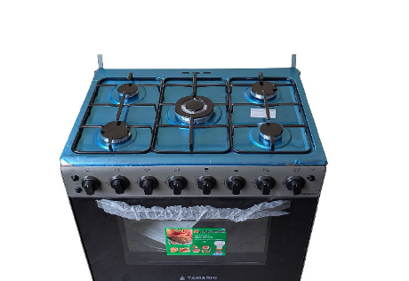 Tamashi 80x60 Gas Cooker NG-8650G