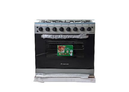 Tamashi 80x60 Gas Cooker NG-8650G