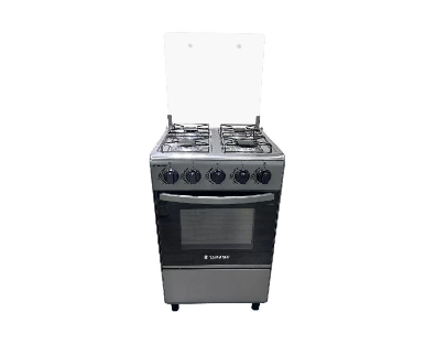Tamashi 50x50 4 Burner Gas Cooker NG5540G