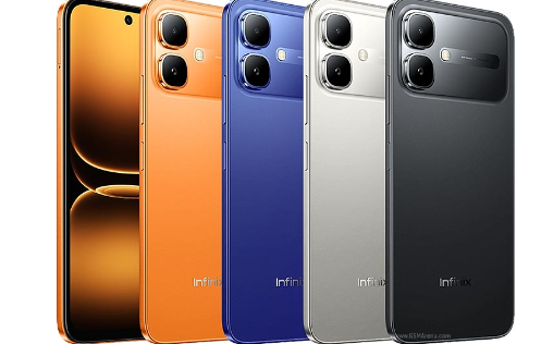 Infinix Smart 20 4GB + 64GB