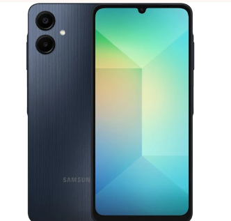 Samsung  Galaxy A06 LTE 6.7" PLS LCD Display 4GB RAM, 64GB ROM, 5000mAh