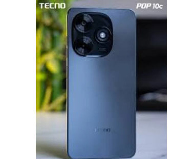 TECNO POP 10C 5000 mAh | 64GB ROM | 2GB RAM